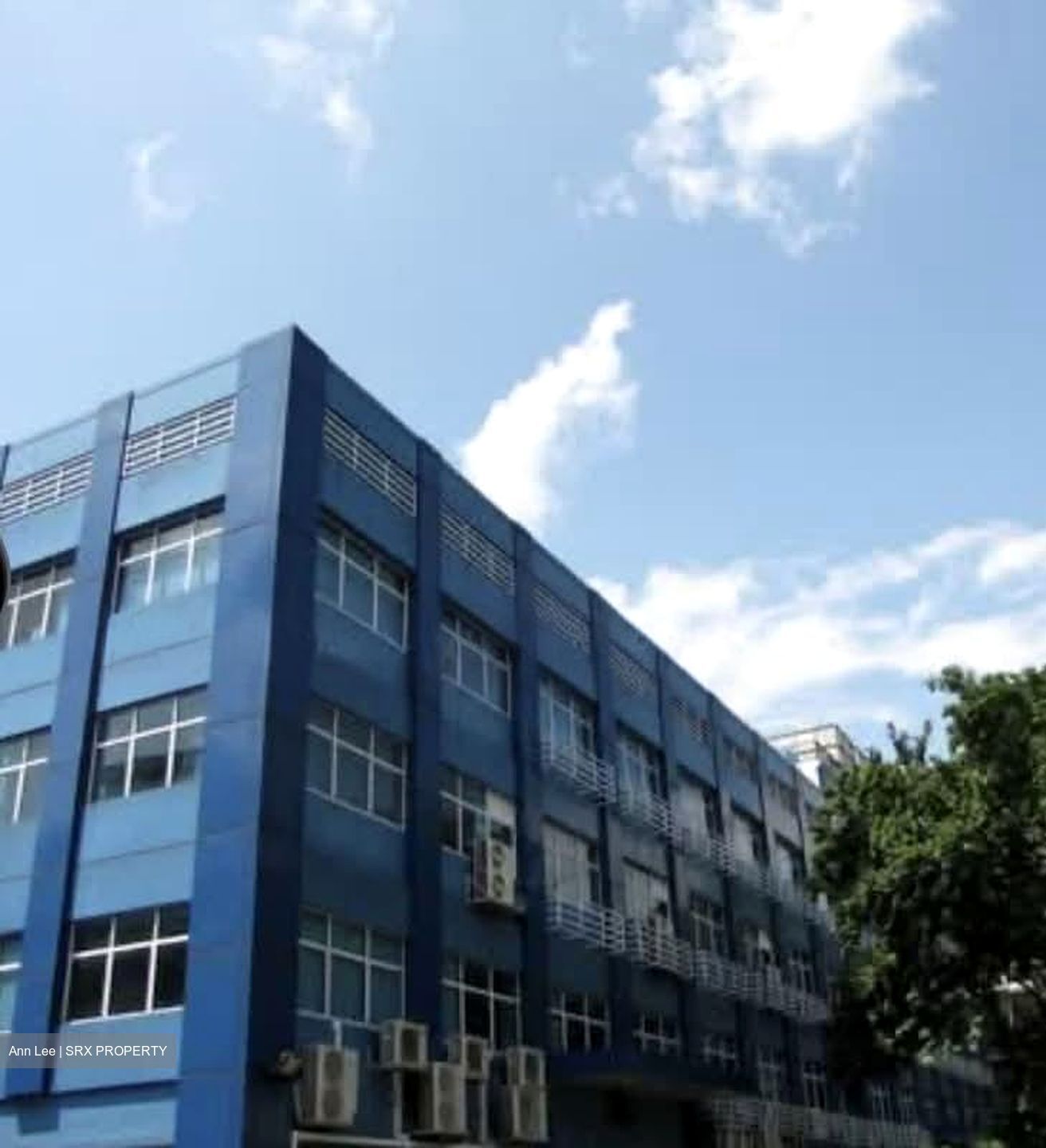 Epl Building (D3), Factory #534080471